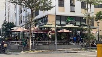 Cho thuê Shophouse Cityland Góc 2 Mặt Tiền P.10 Quận Gò Vấp_DT: 90m2