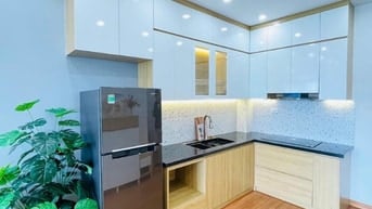 Bán CC tại Đền Lừ I, 62,5 triệu / m2, 53,2 m2, 2PN, Sổ hồng, giá tốt