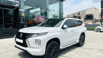 MITSUBISHI PAJERO SPORT 4X4 BẢN FULL  -  XE CÔNG TY THANH LÝ 09453