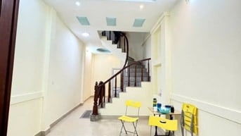 Bán nhà Tam Trinh, Hoàng Mai, gần vành đai 3, 40m2, 4 tầng, 6.5 tỷ