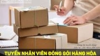 CN CẦN BỔ SUNG THÊM NHÂN VIÊN PHỤ KHO 