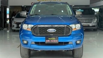 FORD RANGER XLS - SỐ SÀN 2021.