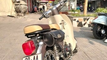 Bán siêu cub 50cc giá tình yêu