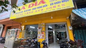 Cho thuê nhà MT đường 3/2 P.6 Quận 11 giá 35 triệu – 48,4m2