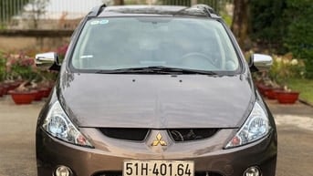 Bán ôtô Mitsubishi Grandis 2.4 Mivec, sản xuất 12.2011 cuối đời 