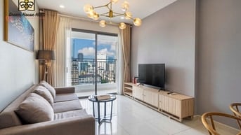 Căn hộ 2PN Saigon Royal Quận 4