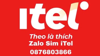 Tuyển CTV và Đại lý sỉ sim data iTel Vinaphone Sóc Trăng 