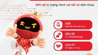 Sim data iTel Vinaphone 3gb/1ngày May79