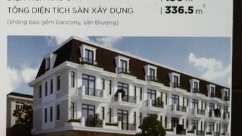 Bán Shophouse AquaCity trục đường chính 45m khu Stella