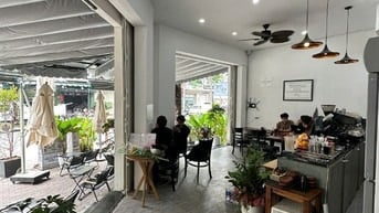 Chính chủ sang gấp caffe 2 mặt  bình thạnh vip