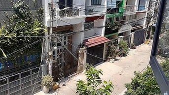 CC Nguyễn Thị Tần P2 Q8 - CH 61,2m2 2PN cạnh chợ Rạch Ông, thang máy