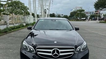 BÁN MERCEDES E250 SẢN XUẤT 2014, ĐĂNG KÝ 2015 – GIÁ TỐT