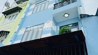 NHÀ NGANG 18m - HẺM 7m - 9 TỶ nhỉnh- CHO THUÊ 40tr/tháng ngay Q1______