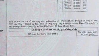 Bán lô đất 5x20m đường Huỳnh Thị Mài , Tân Hiệp - Hóc Môn .Gía 2,4 tỷ