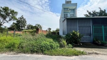 HÀNG NGỘP TÂN PHÚ TRUNG MT ĐƯỜNG NHỰA 5X21 SHR THÍCH HỢP ĐẦU TƯ