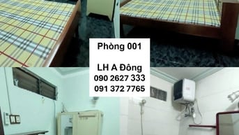 Cho thuê phòng trọ quận 8, phòng lớn tiện nghi, nấu ăn, giờ giấc tự do