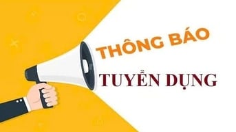 SAU TẾT CẦN BỔ SUNG GẤP LAO ĐỘNG PHỔ THÔNG CHO CÁC VỊ TRÍ