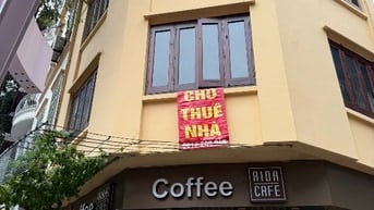 CHO THUÊ NHÀ 2 MẶT TIỀN NGÔ THÌ NHẬM, QUẬN HAI BÀ TRƯNG, HÀ NỘI