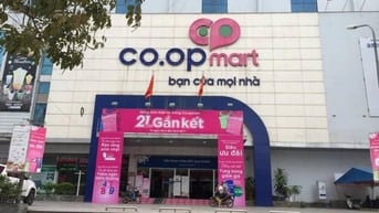 Hệ Thống CoopMart cần Tuyển N.Viên Thu Ngân, Bán Hàng, Tạp Vụ, Phụ Kho