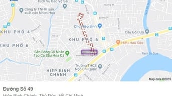 Nhà Thủ Đức cho thuê giá rẻ thích hợp sinh viên, nhóm bạn