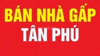 Bán nhà đẹp chính chủ 33/15 Lê Trọng Tấn, P. Sơn Kỳ, Q. Tân Phú