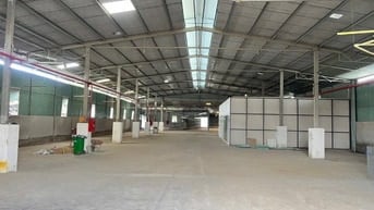 Cho thuê kho xưởng 3200m2, phường Tăng Nhơn Phú B, Quận 9, TP. Thủ Đức