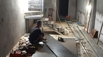 Cần bán nhà DT62m2, giá 2 tỷ 1, tại Đồng Nhân, Đông La, Hoài Đức, HN