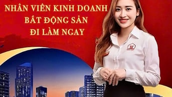 BẤT ĐỘNG SẢN THIÊN KHÔI TUYỂN DỤNG