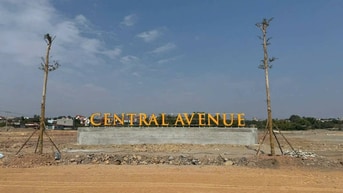 Đất Nền Dự Án Central Avenue Lục Nam- Bắc Giang - Sẵn sổ Đỏ