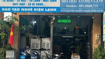 Biên Hòa đào tạo nghề điện lạnh