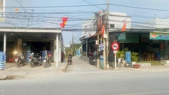 Bán đất kế bên UBND xã Tân Chánh