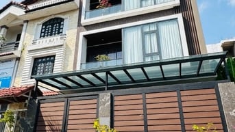 Bán Biệt thự 165m2 khu Compound Sông Trần Não Q2 view công viên 39 tỷ 