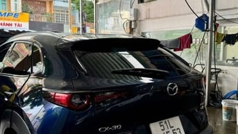 Thanh lý xe mazda CX-30 xe gia đình