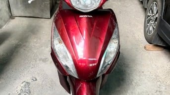 @Honda Vision Fi đỏ đô, nguyên zin