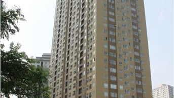 Cho thuê CCCC 89m2 tòa nhà Hemisco khu đô thị Nam Xa La.