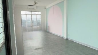 CHO THUÊ 2 SÀN 160m2, 180 TRƯƠNG CÔNG ĐỊNH, P14, Q.TB