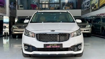 KIA SEDONA 2.2 DATH MÁY DẦU. MODEL 2018