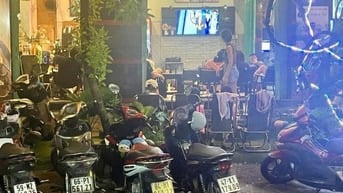 Cho thuê quán Café góc 2 mặt tiền Bình Tân, 10 triệu 