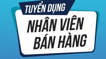 Cần gấp 3 bạn đứng bán hàng tại siêu thị làm việc bán thời gian 