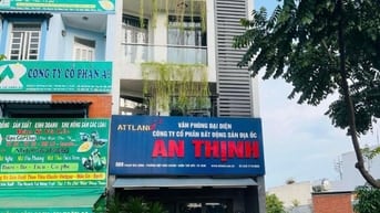 2MT PVĐồng gần GigaMall 5,2x27, 4tầng, hợp cty, KD sầm uất