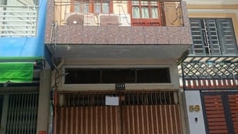 Cho thuê mặt tiền đường số 4, Cx Đô Thành, Q3, Dtsd: 66m2, trệt 1 lầu