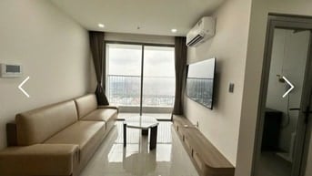 Chung cư Satra Eximland, Phú Nhuận: 90m2,2p ngủ,2wc, NT, 17tr/th