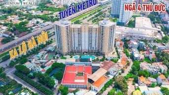 Bán căn hộ cc, 2pn, 2wc, nội thất cao cấp, view cực yên tĩnh, 