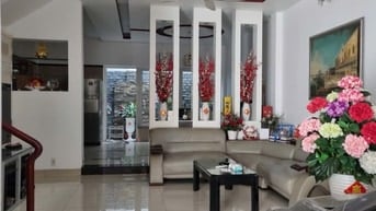 Bán Nhà 6x18m xây 4 tầng KDC Cao Lỗ P4Q8 