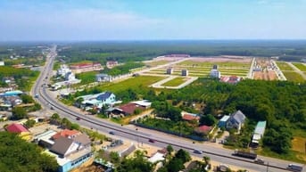 Bán Đất Nền Khu Đô Thị Alana City Lõi Công Nghiệp. Mặt Tiền DT.741