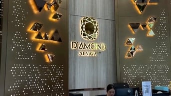 CHO THUÊ CĂN HỘ CAO CẤP DIAMOND ALNATA PLUS - GIÁ CHỈ 18 TRIỆU