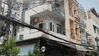 🏠BÁN NHÀ 2 MẶT TIỀN ĐƯỜNG BÀU BÀNG, Q. TÂN bình. KHU Kinh doanh SẦM U