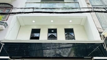 Bán nhà 52m² đường Lê Lai P3 Gò Vấp. Giá 2 tỷ 150 sổ hồng riêng