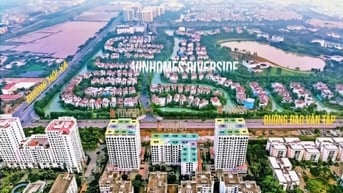 Bán căn hộ 2PN tại Valencia Garden Việt Hưng, view Vinhomes Riverside