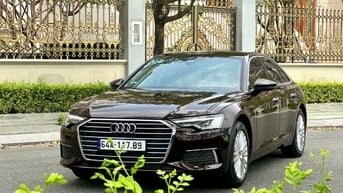 ▪️Audi A6 2.0 45TFSi Sedan Design [ Sản xuất 2021 / Date 2022 ]